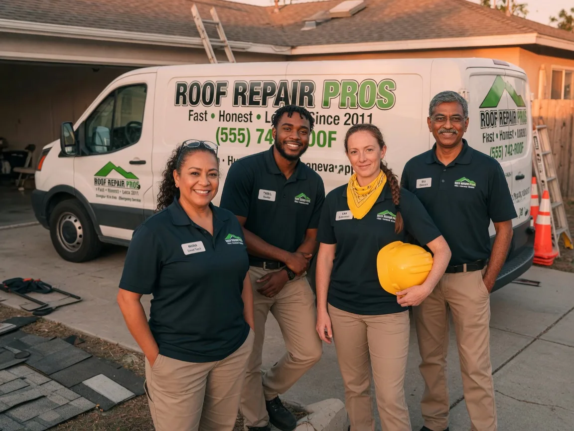 Roof Repair company in Whiteville, TN